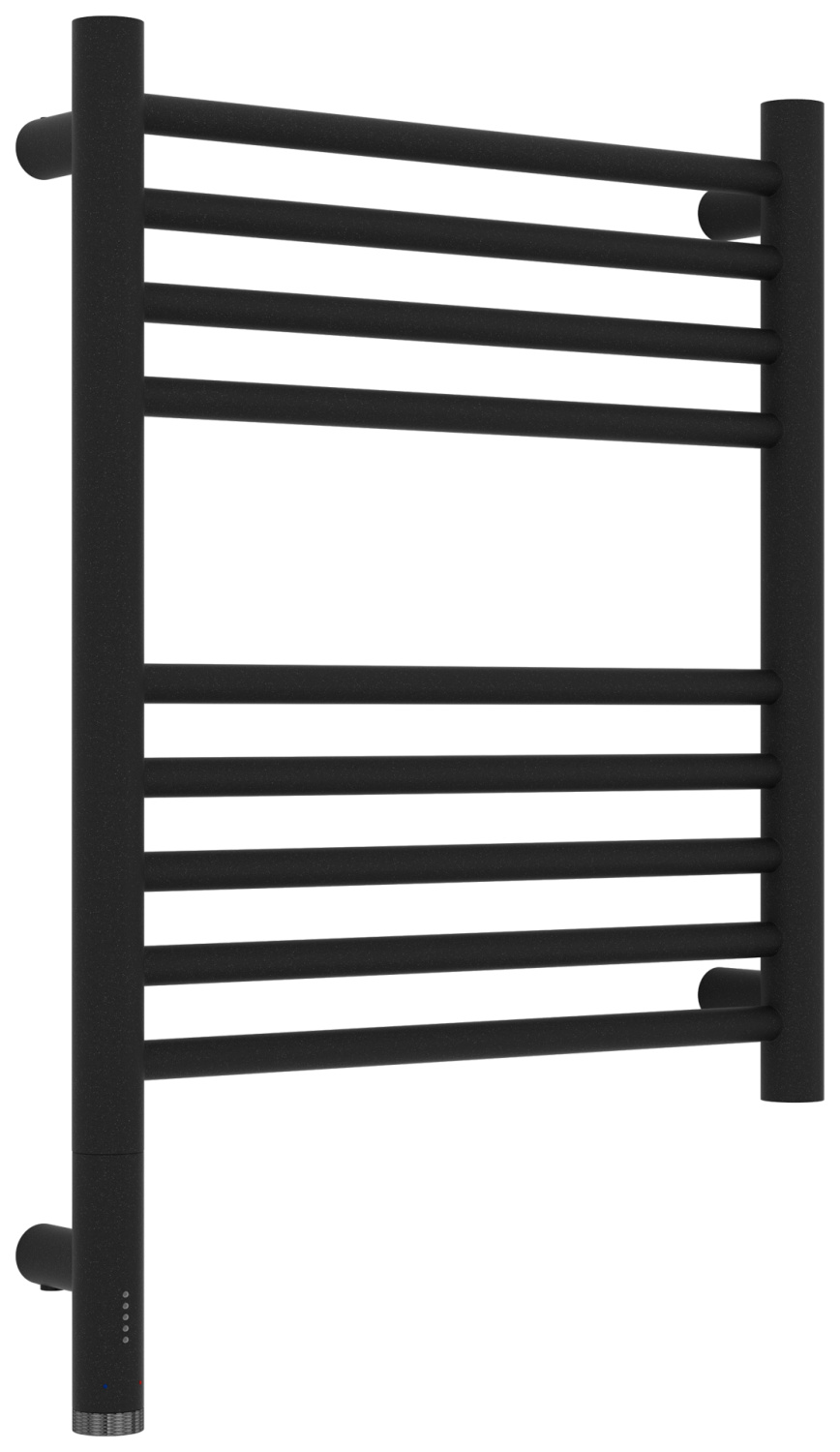 Полотенцесушитель электрический Сунержа Богема 3.1 прямая 40х50 см левое подключение титан муар матовый 15-6004-5040