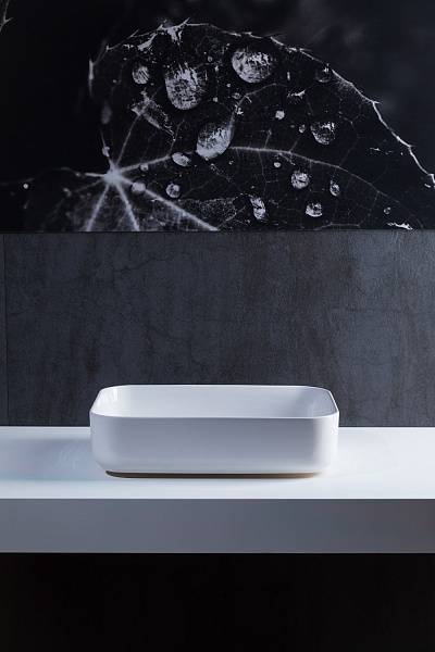 Раковина Allen Brau Fantasy 50 см белая 4.11021.20