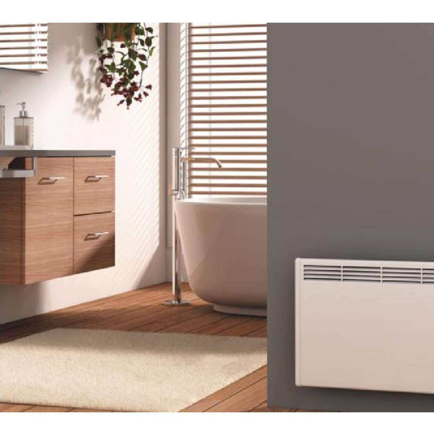 Конвектор электрический Beha P 8 800 Вт P 8