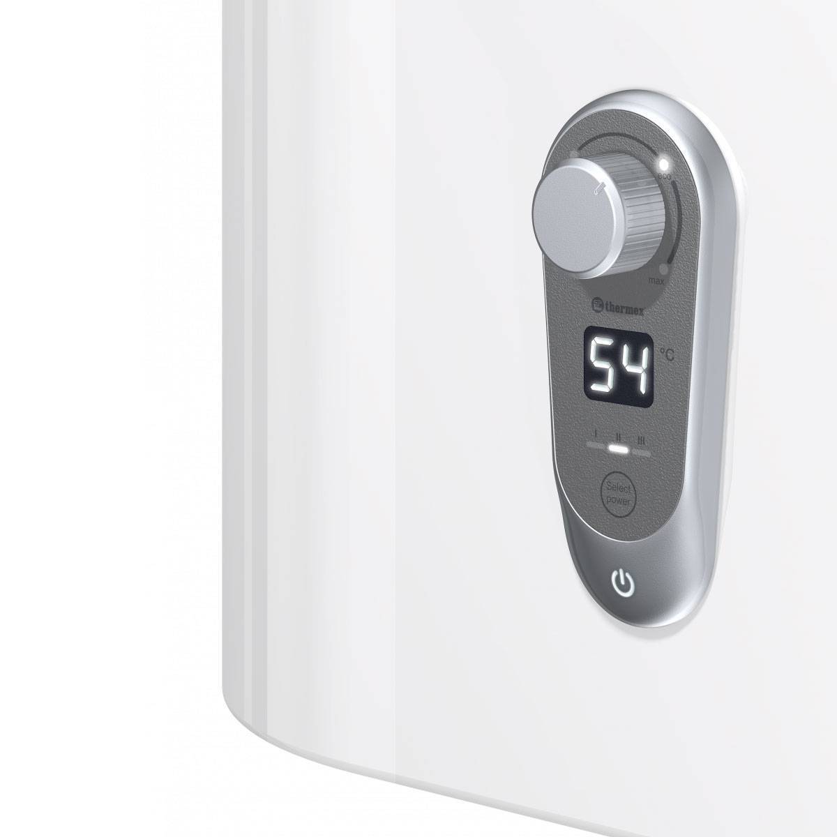 Водонагреватель накопительный Thermex Omnia 50 V 50 л вертикальный 111108