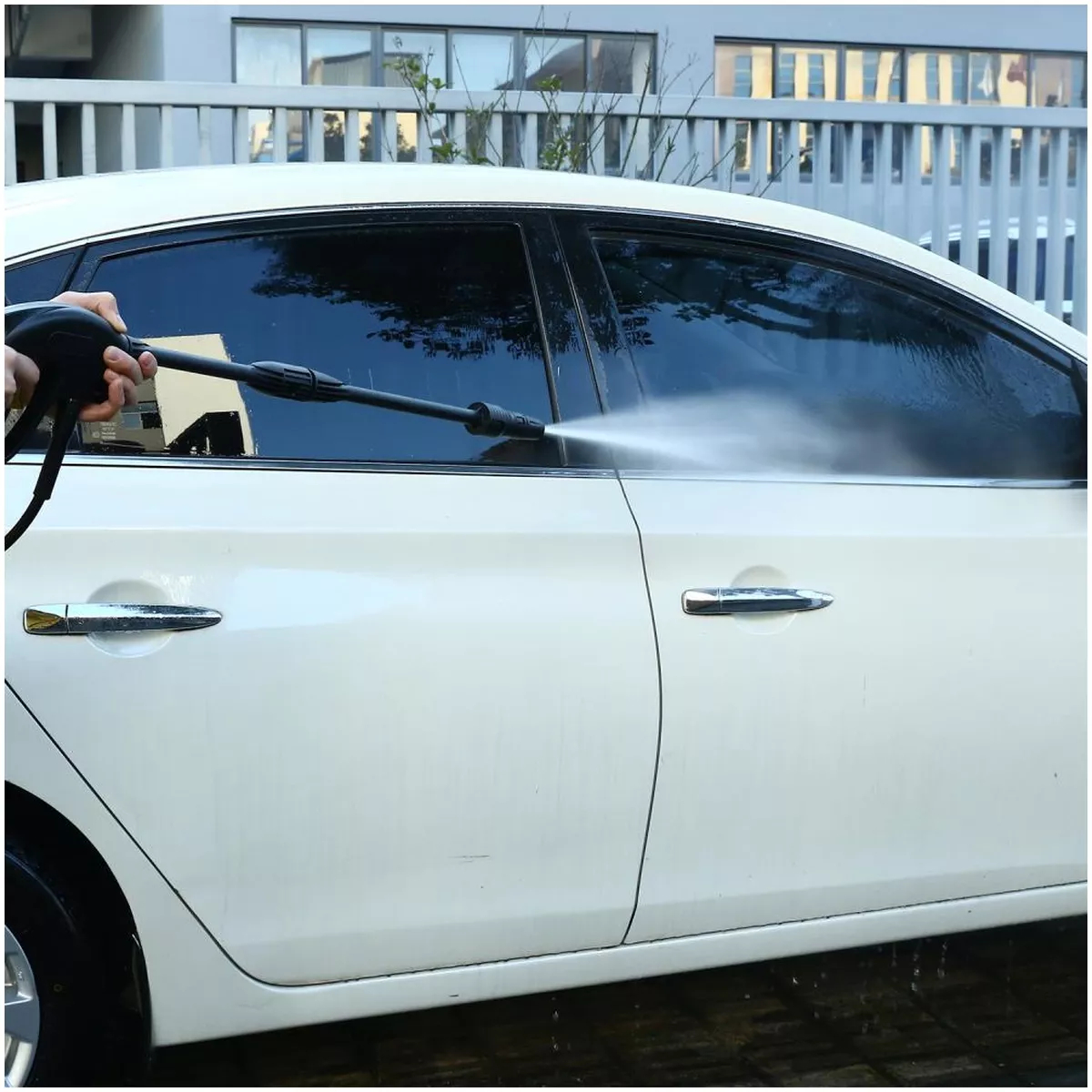 Мойка высокого давления Deko DKCW150 PRO