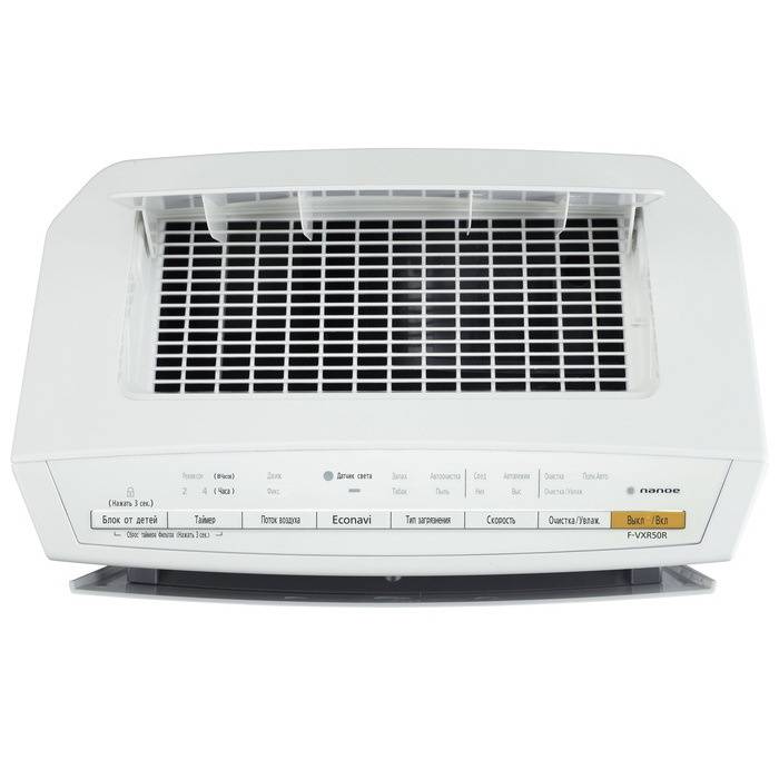 Климатический комплекс Panasonic F-VXR50R-W белый F-VXR50R-W