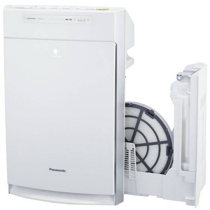 Климатический комплекс Panasonic F-VXR50R-W белый F-VXR50R-W