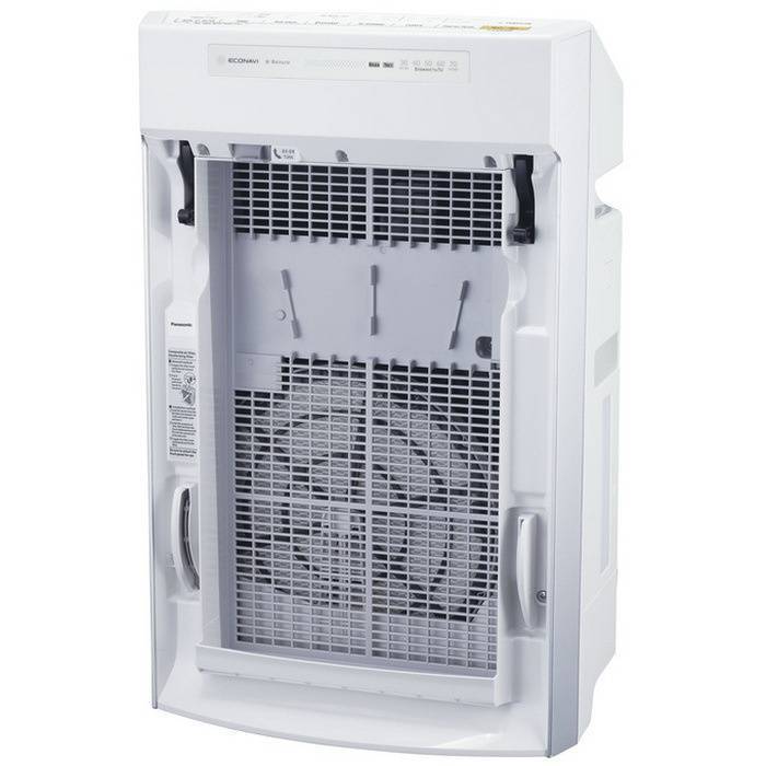 Климатический комплекс Panasonic F-VXR50R-W белый F-VXR50R-W