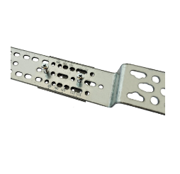 Универсальная монтажная планка Walraven 50x2.5 мм комплект 4 винта и 2 пластины 8355011