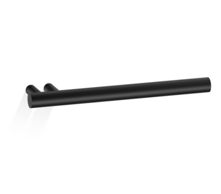 Полотенцедержатель Decor Walther Bar HTH настенный 250 мм черный матовый 0856560