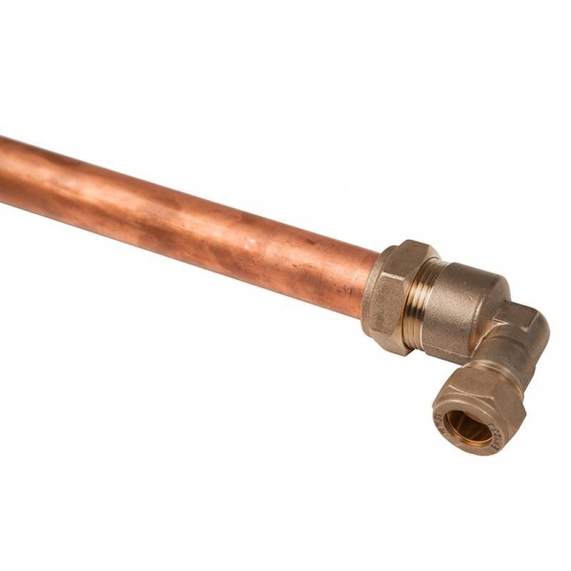 Кран уличный незамерзающий Arrowhead Euro с антисифоном 1/2 x 3/4 450-1000 мм 151121