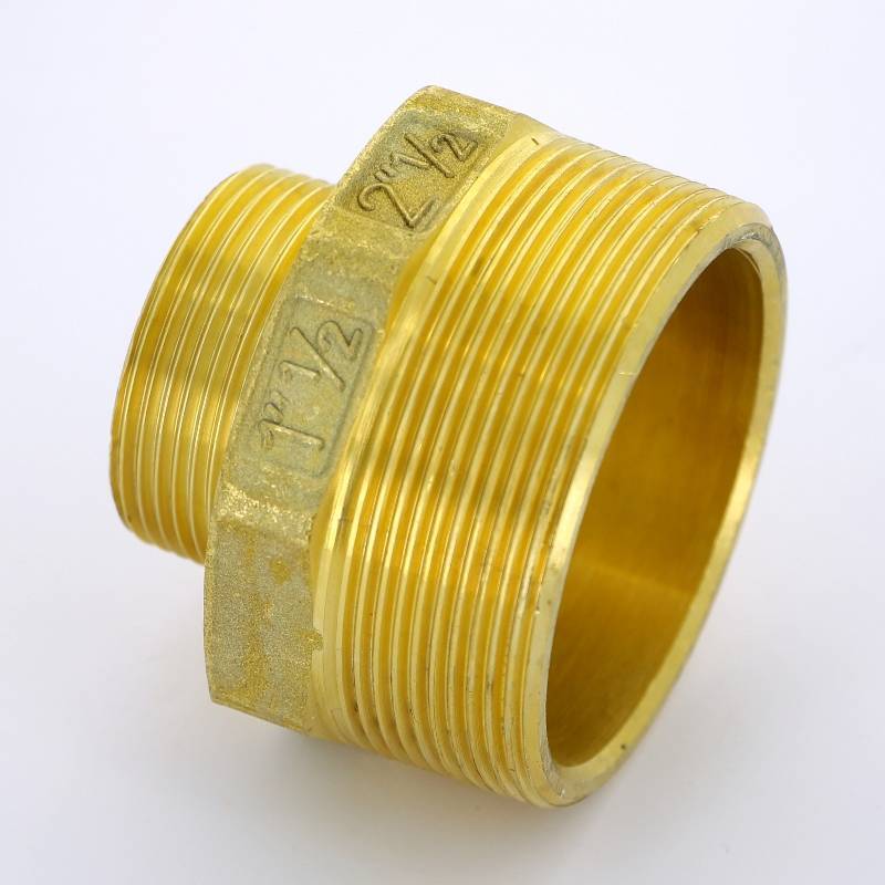 Ниппель резьбовой Tiemme 1500 2 1/2 x 1 1/2 дюйма НН 1500486