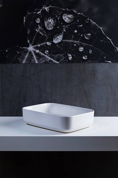 Раковина Allen Brau Fantasy 50 см белая 4.11021.20