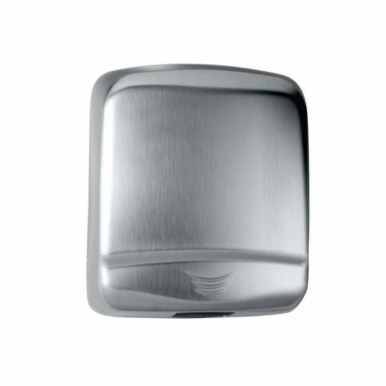 Сушилка для рук Jaquar Optima 260x150x302 мм нержавеющая сталь HDRSAPM99ACS