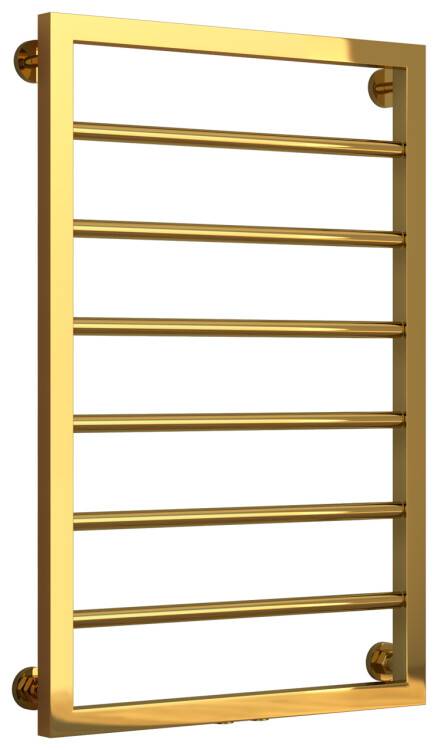 Полотенцесушитель водяной Сунержа Канцлер 500x800 мм золото 0302548050