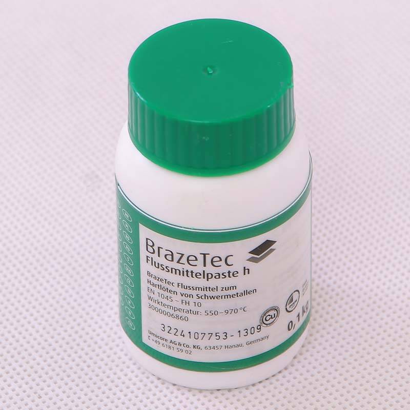 Флюс-паста для твердого припоя Viega FH 10 банка 100 г 122423