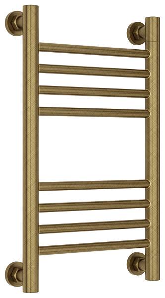 Полотенцесушитель водяной Сунержа Богема 300x500 мм состаренная бронза 05-0220-5030