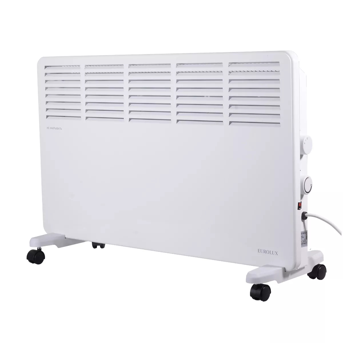 Конвектор электрический Eurolux OK-EU-2000CH 2000 Вт OK-EU-2000CH