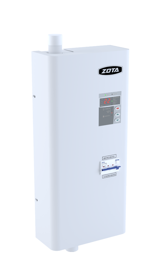 Электрический котел ZOTA Lux 90 кВт ZL3468420090