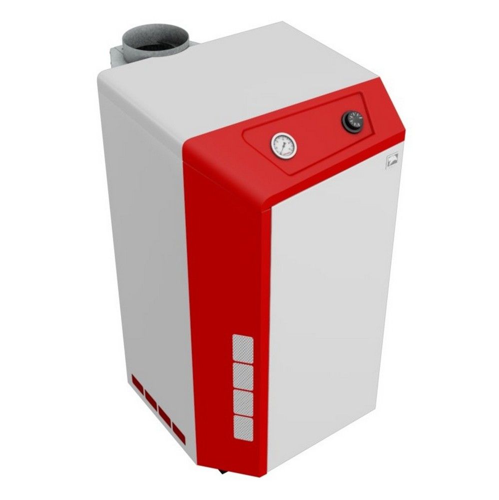 Котел газовый чугунный Лемакс OMEGA CI-35