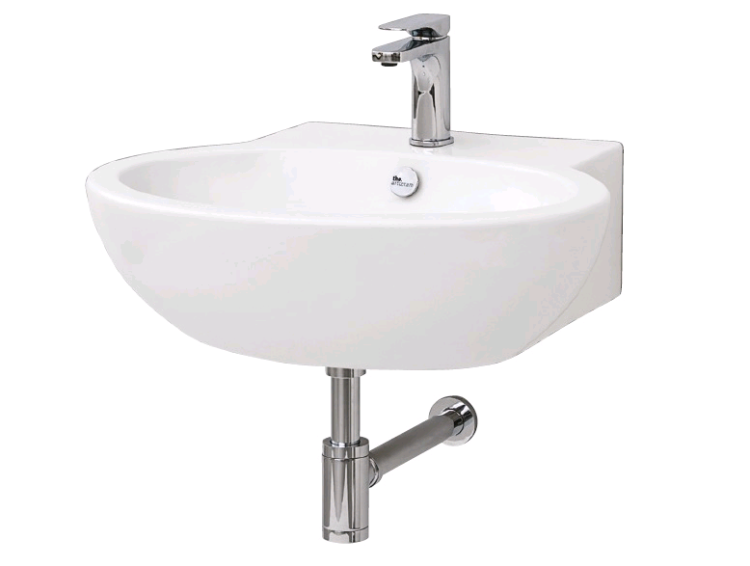 Раковина подвесная Artceram File 2.0 600x510x183 мм белый FLL002 01 00