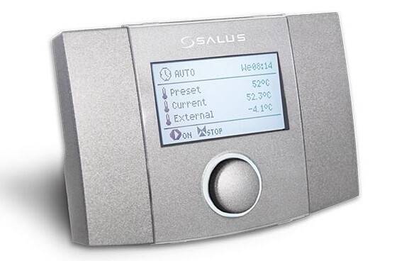 Погодозависимый регулятор Euroster WT100