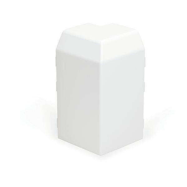 Угол внешний REHAU RAUDUO 40/105 мм 17276541150