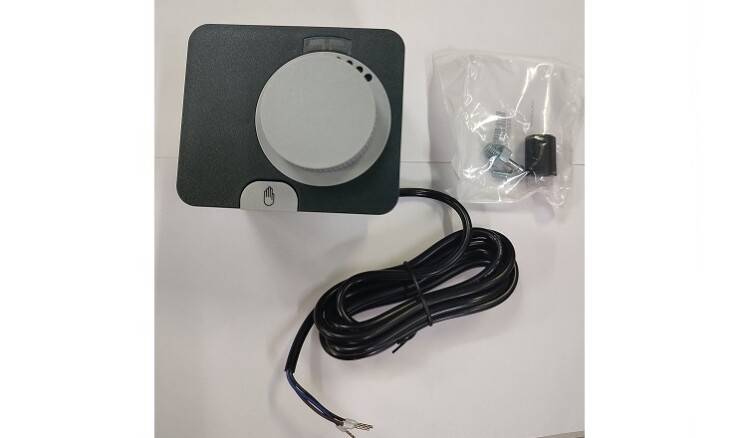 Сервопривод ELSEN 230 В 3-точечный 120 сек ES01.00