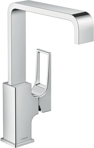 Смеситель для раковины hansgrohe Metropol 230 74511000