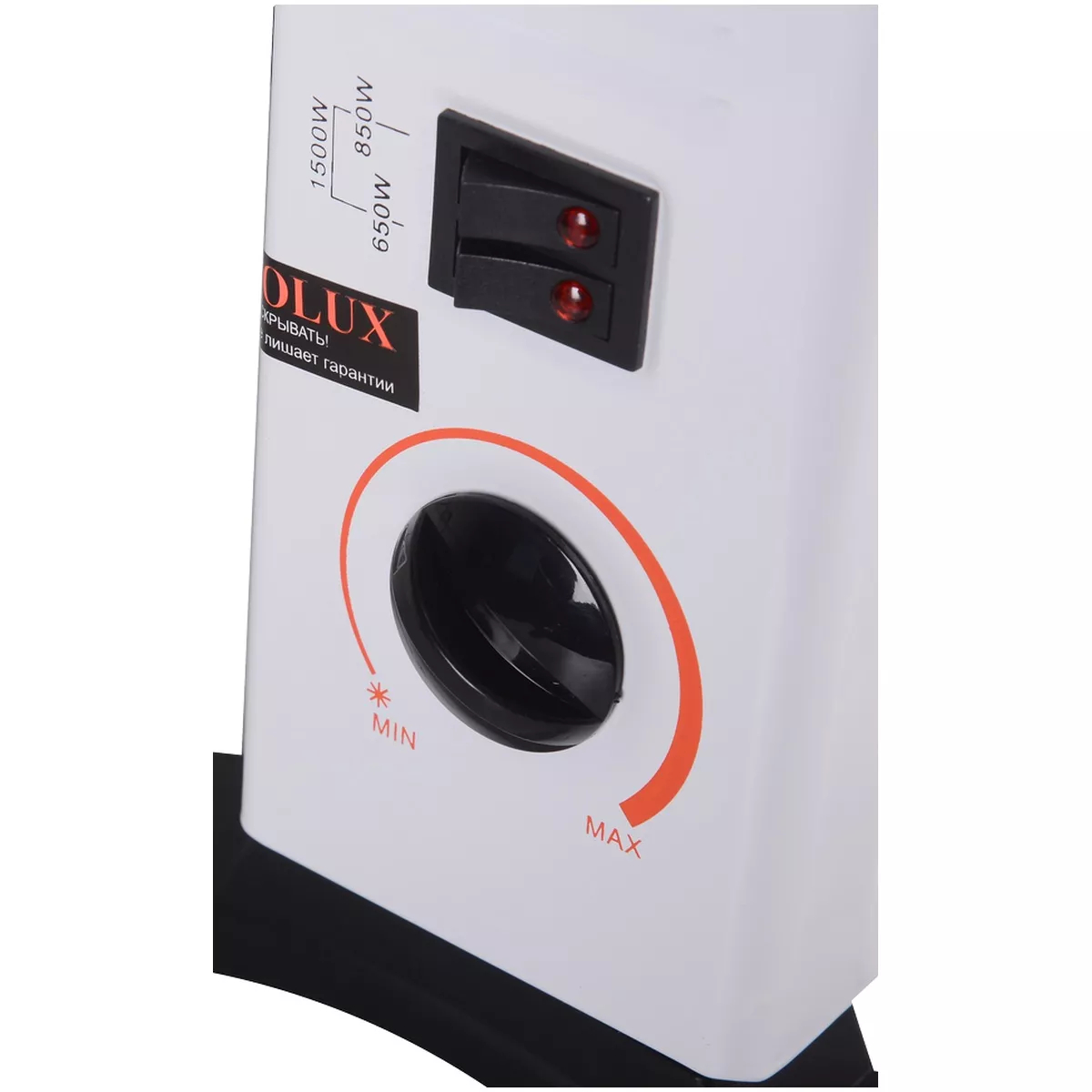 Конвектор электрический Eurolux OK-EU-1500C 1500 Вт OK-EU-1500C