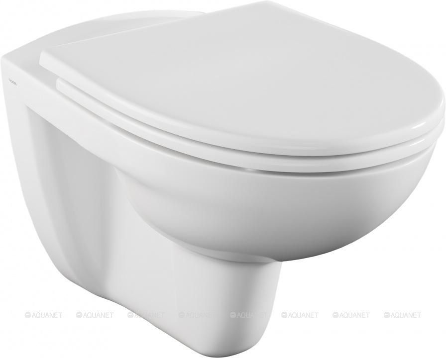 Унитаз подвесной VitrA Norm Fit 6855B099-1777