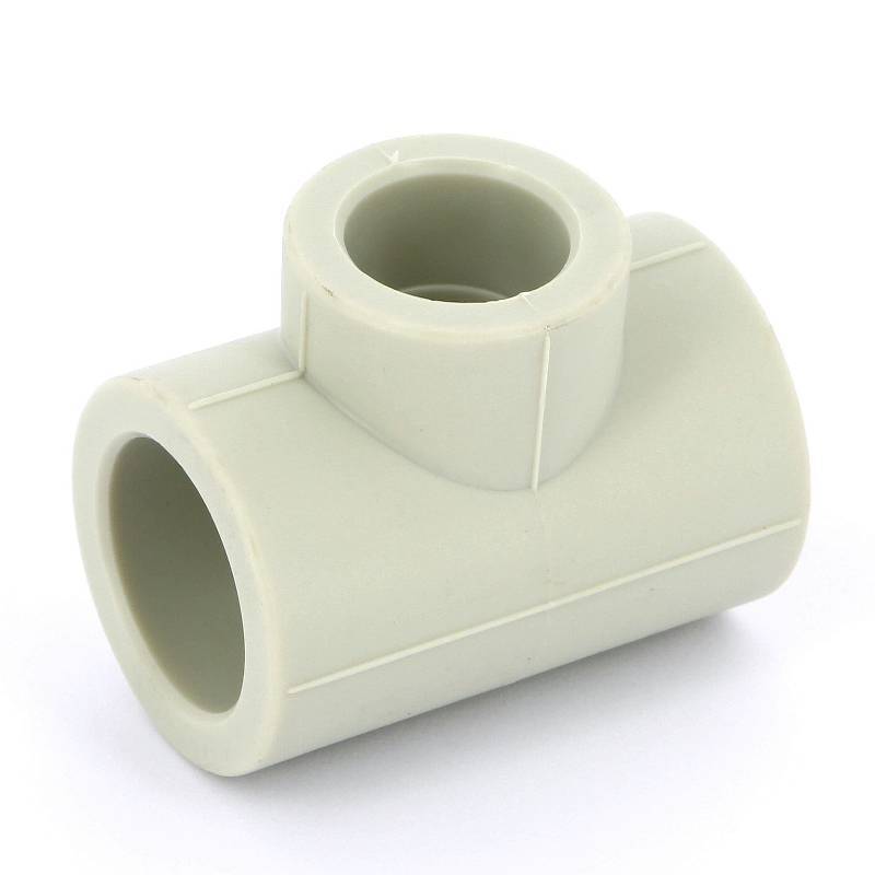 Тройник полипропиленовый редукционный FV-Plast 32х25х32 мм 212032025