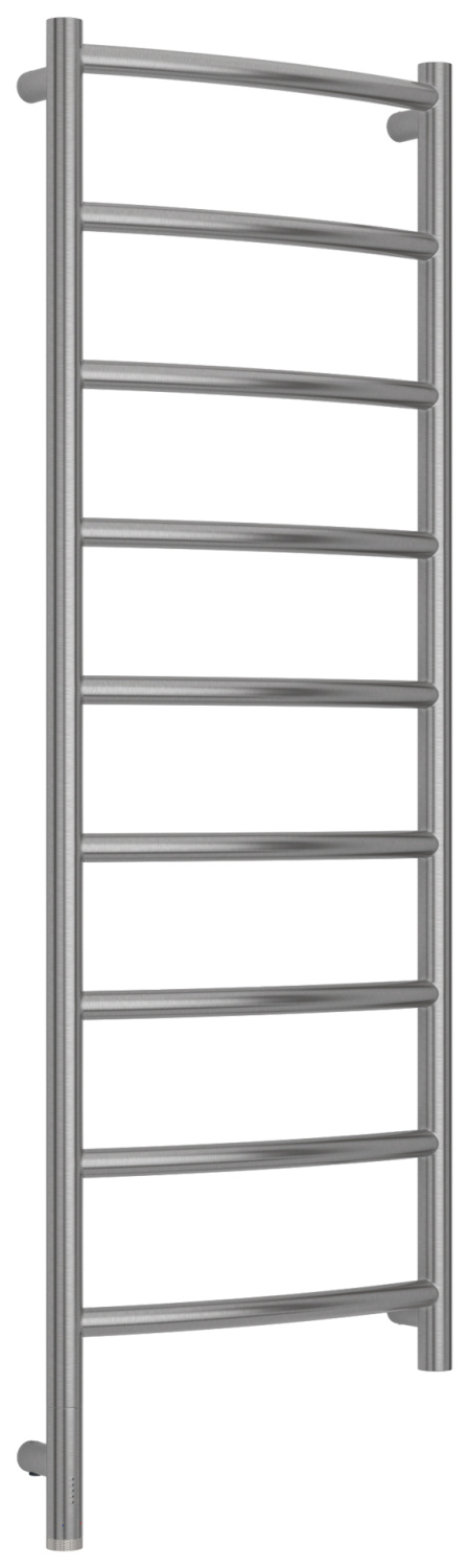 Полотенцесушитель электрический Сунержа Галант 3.1 40х120 см левое подключение сатин брашированный 071-6000-1240