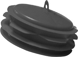 Заглушка Zehnder ComfoTube DN 90 комплект 10 шт. 990328263