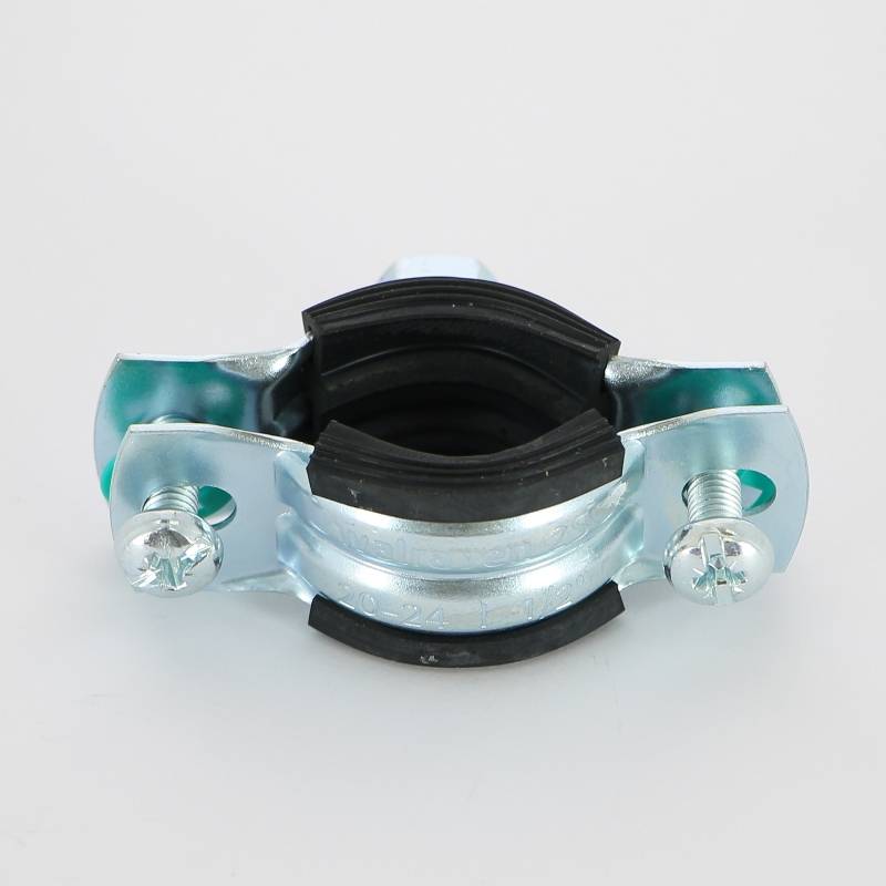 Хомут Walraven 2S M8 1/2 (20-24 мм) с уплотнителем EPDM 33335024