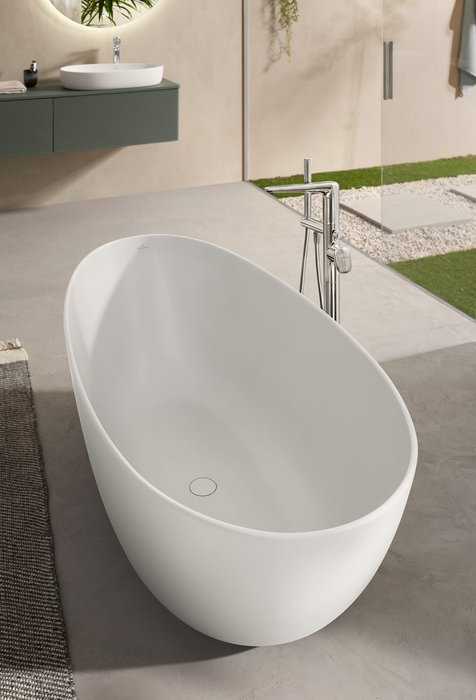 Ванна Villeroy & Boch Antao 1700x750 мм белый альпийский UBQ170TAO7V01