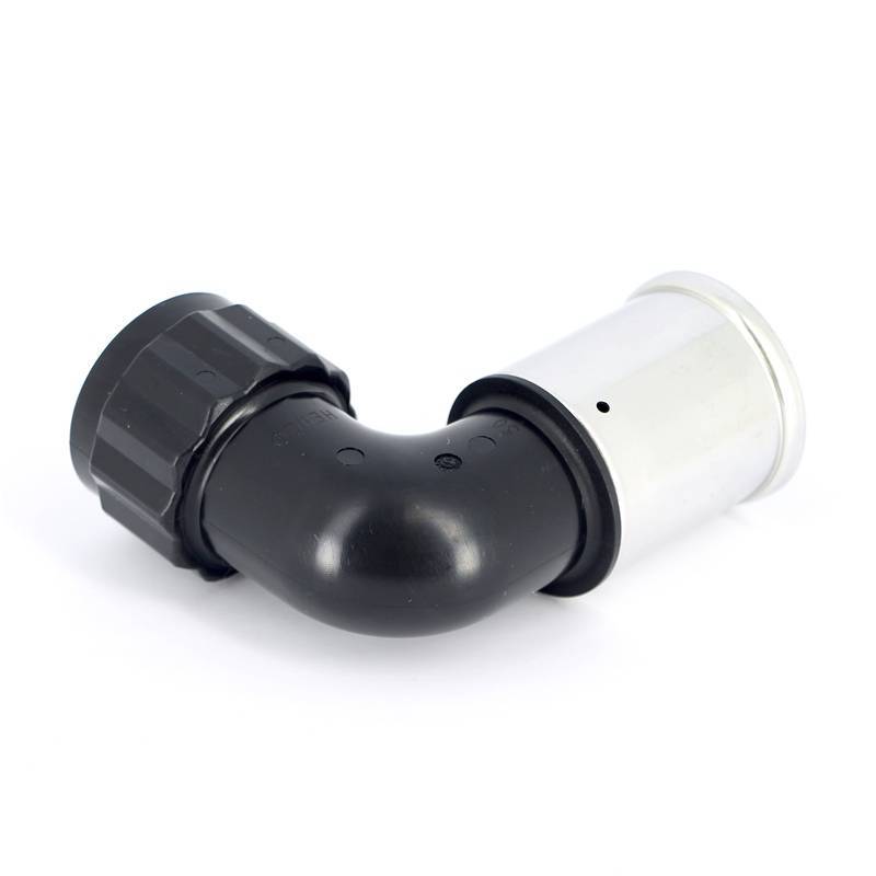 Угол пресс с внутренней резьбой Henco PVDF 50x1 1/4 6PK-5007