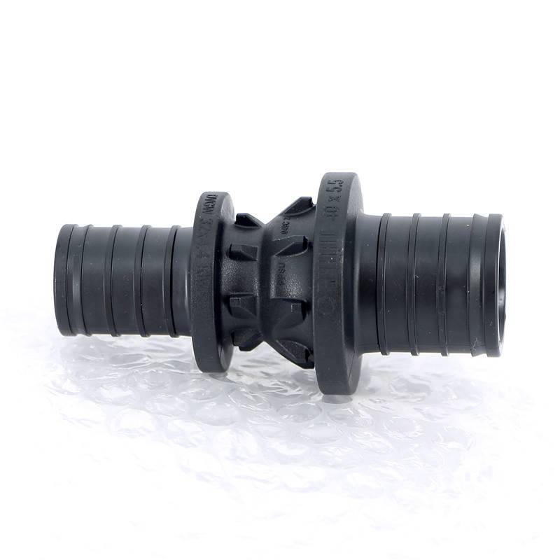 Муфта надвижная переходная REHAU Rautitan PX 40х32 мм 11600471001