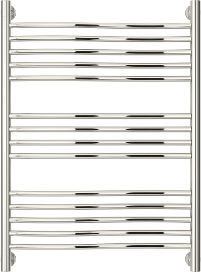 Полотенцесушитель водяной Сунержа Флюид+ 600x800 мм без покрытия 00-0222-8060