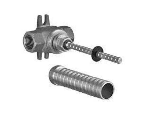 Корпус скрытого монтажа Zehnder левый 3567197090