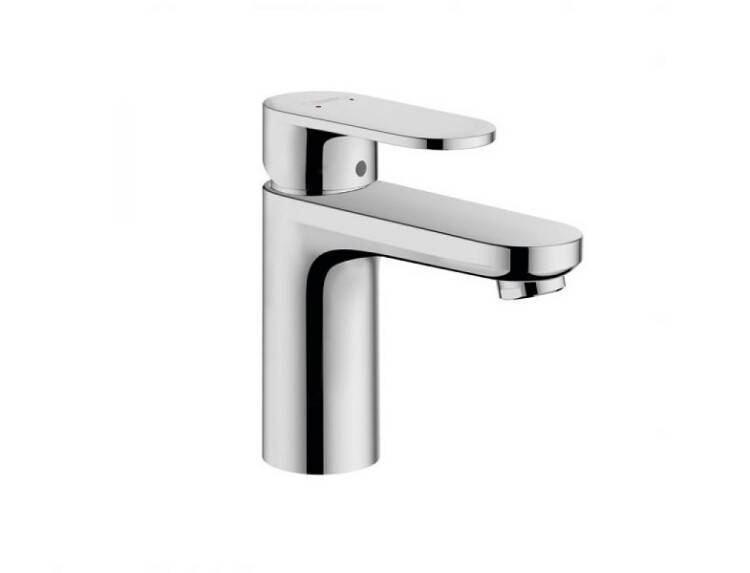Смеситель для раковины Hansgrohe Vernis Blend 70 хром 71550000