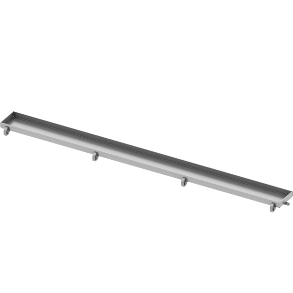 Дизайн-решетка TECE TECEdrainline plate 1500 мм нержавеющая сталь 601570