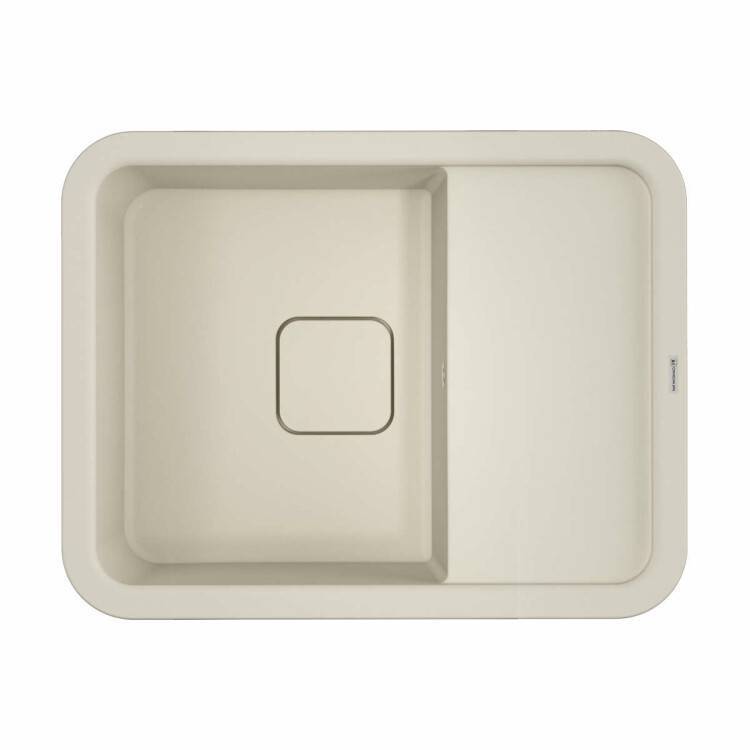 Кухонная мойка OMOIKIRI Tasogare 65 пастила 650x510 мм 4993481