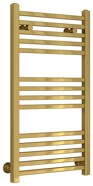 Полотенцесушитель водяной Сунержа Модус 400x800 мм золото 03-0250-8040