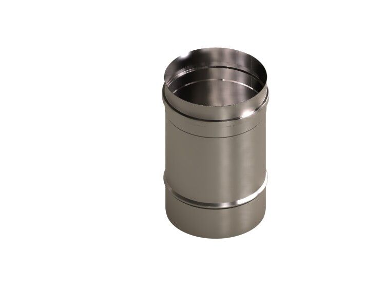Труба Jeremias EW-Eco 250 мм Ø 130 мм EWEC6C0130015