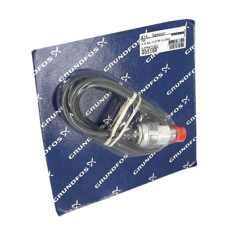 Датчик давления Grundfos MBS 3000 00405168