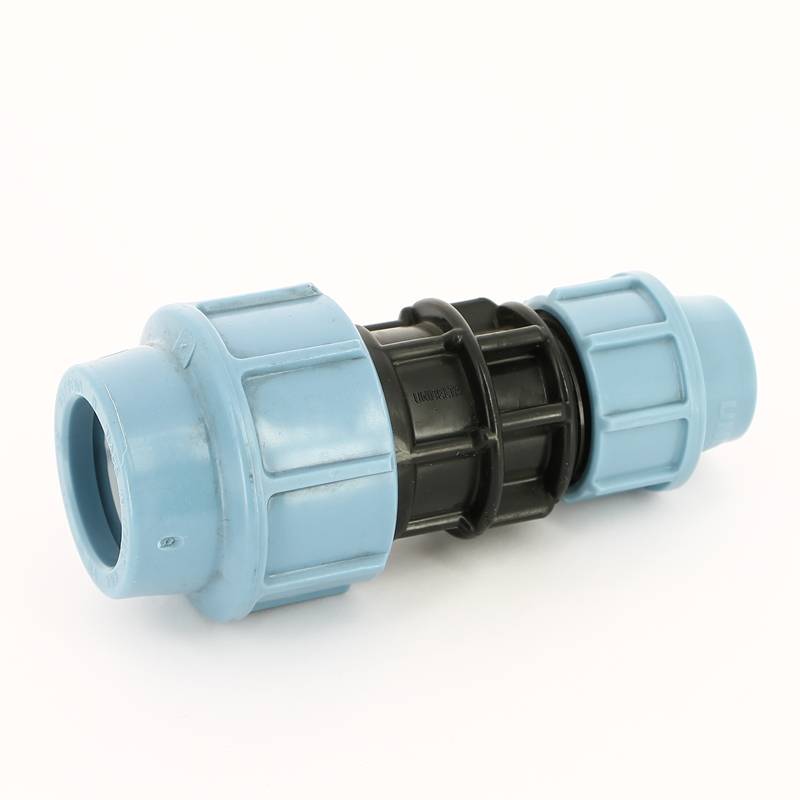 Муфта редукционная Unidelta обжимная для труб ПНД 32х20 мм 1002032020