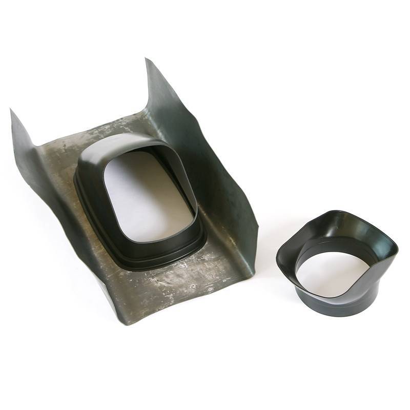 Изолирующая накладка для наклонных крыш BAXI 125 мм KHG71409371