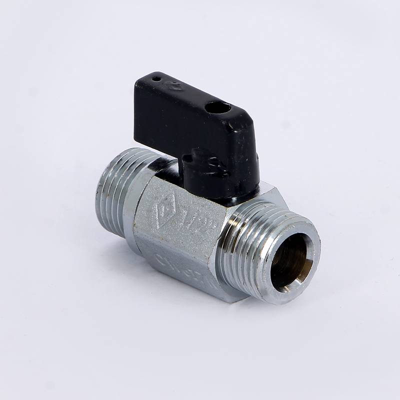 Кран шаровой мини Bugatti KANSAS 800 НН 1/2 08100017