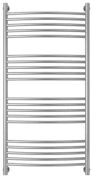 Полотенцесушитель водяной Сунержа Богема+ с полкой 600x1200 мм сатин 071-0221-1260