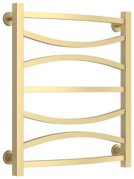 Полотенцесушитель водяной Сунержа Ажур 500x600 мм матовая шампань 022-0255-6050