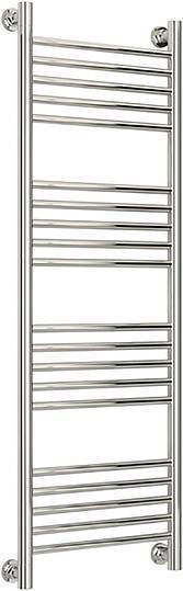 Полотенцесушитель водяной Сунержа Богема+ с 1 полкой 400x1200 мм без покрытия 00-0221-1240