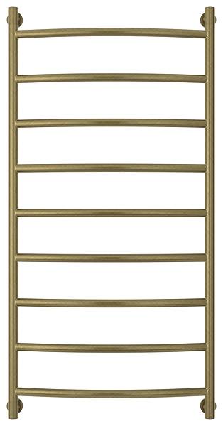 Полотенцесушитель водяной Сунержа Галант+ 600x1200 мм состаренная бронза 05-0200-1260