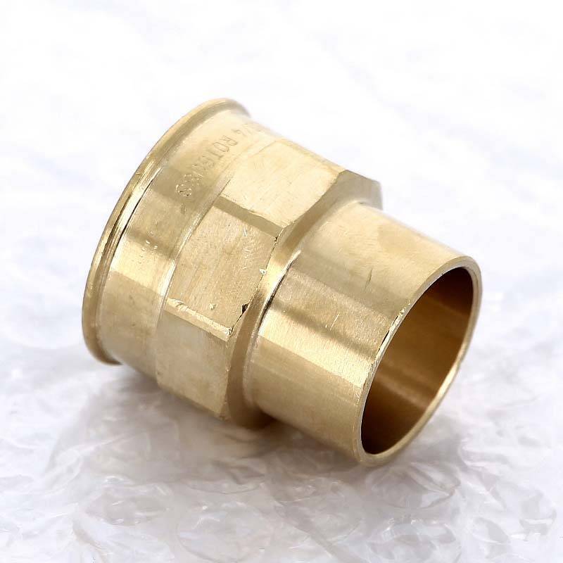 Муфта переходная Viega пайка-В 22 мм x 3/4 100728